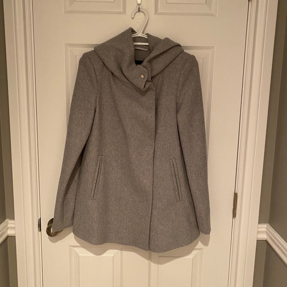 Grey Vero Moda Coat